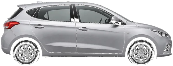 Hatchback body type