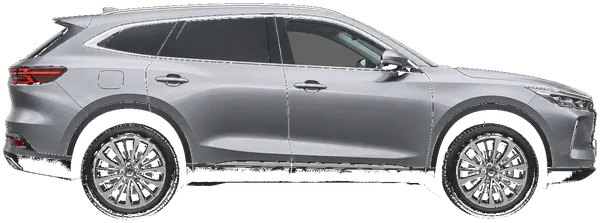 SUV body type